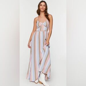 NWOT Forever 21 Striped dress
